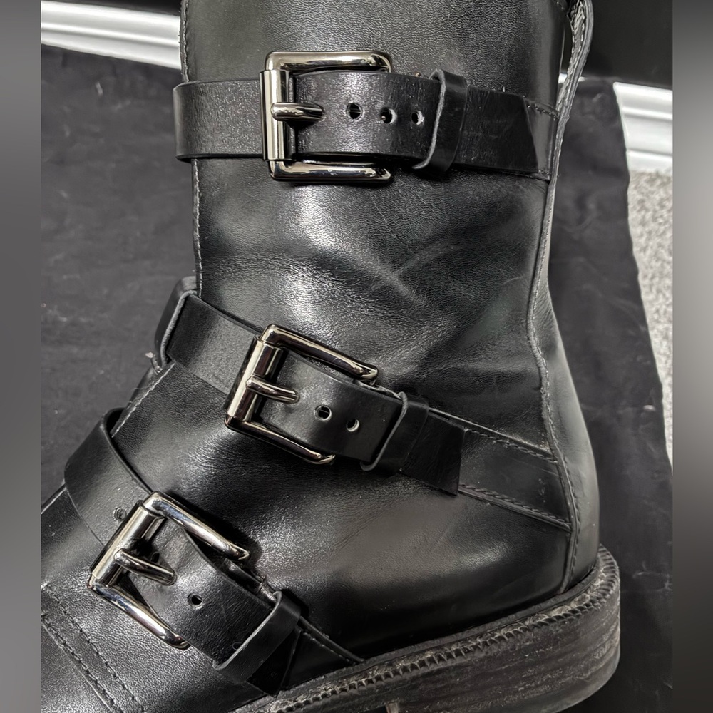 Rag & bone moto Hudson boot - Picture 11 of 12
